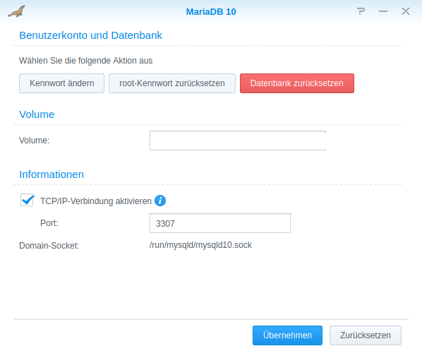 MariaDB10