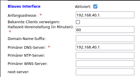ESXI neues Interface