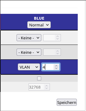 IPFire Blue