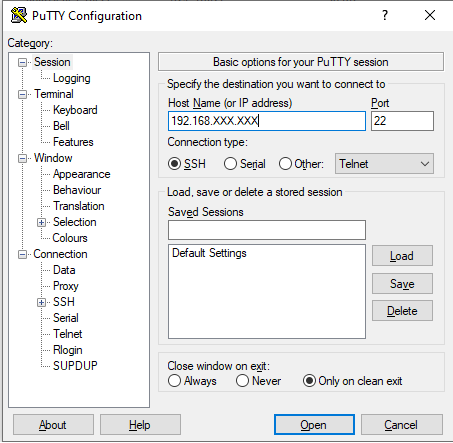 putty