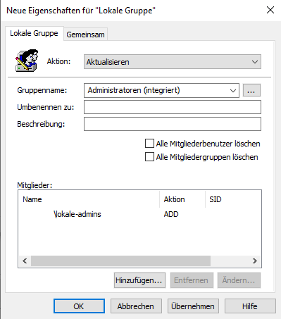 Lokale Gruppe