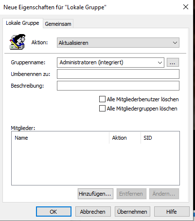 Lokale Gruppe