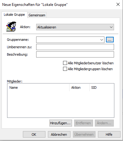 Lokale Gruppe